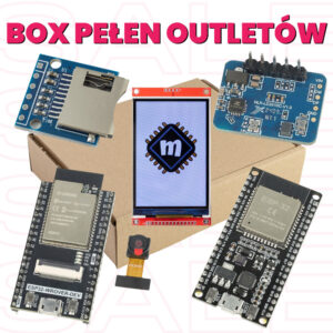 BOX PEŁEN OUTLETÓW