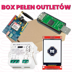 BOX PEŁEN OUTLETÓW