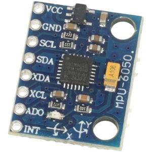 Akcelerometr i żyroskop MPU6050