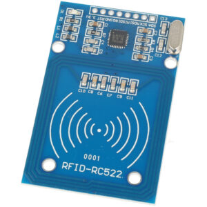 Czytnik RFID RC522 13,56MHz SPI z kartą i brelokiem