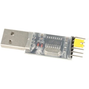 Konwerter USB - RS232 TTL CH340