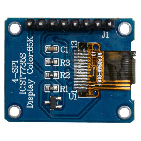 TFT_0_96_ST7735_BLUE (6) Wyświetlacz graficzny TFT