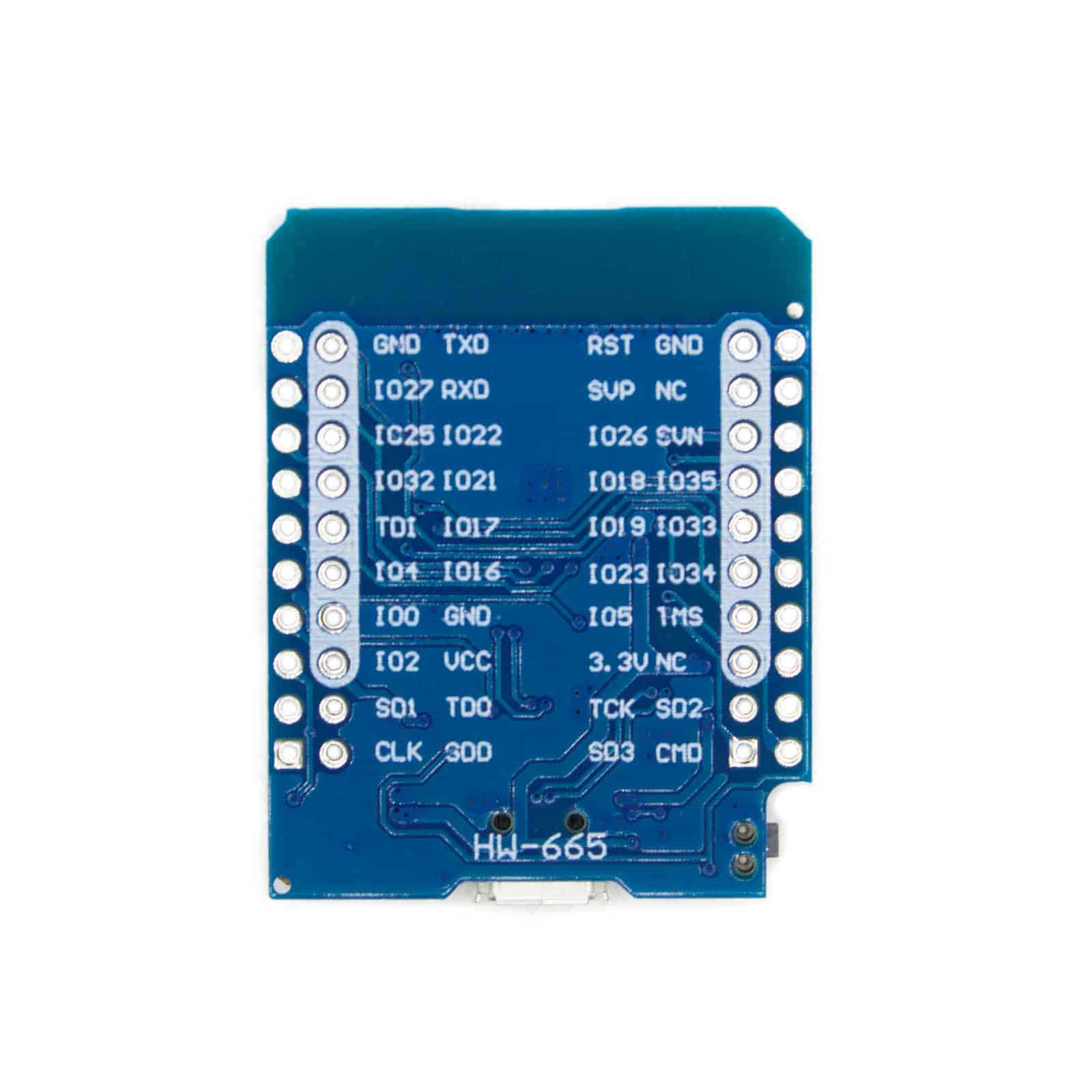 ESP32 Wemos D1 mini Board