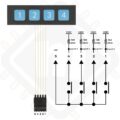 sklep_msalamon_KEYB_MEMBR_1X4_21