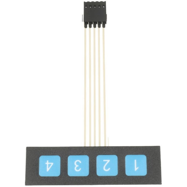 sklep_msalamon_KEYB_MEMBR_1X4_8 sklep_msalamon_KEYB_MEMBR_1X4_8