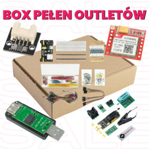BOX PEŁEN OUTLETÓW