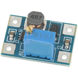 Przetwornica step-up 2A SX1308 DC-DC