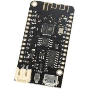 ESP32 Wemos Lite 4MB Flash WiFi + BLE 4.2 + Li-ion