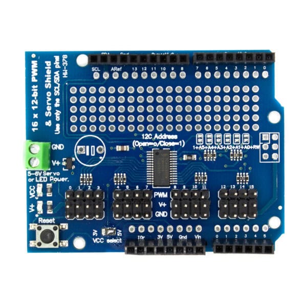 sklep_msalamon_PCA9685_SHIELD sklep_msalamon_PCA9685_SHIELD