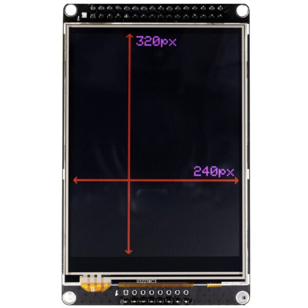 TFT_32_ILI9341_RESTOUCH_PARALLEL (1) TFT_32_ILI9341_RESTOUCH_PARALLEL (1)