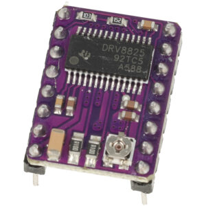 Sterownik silnika krokowego DRV8825 stepstick