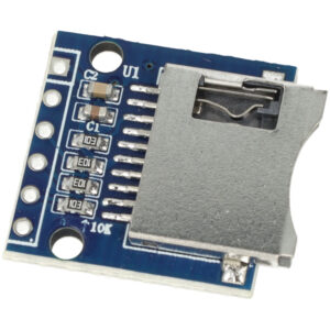 Moduł czytnika kart micro SD