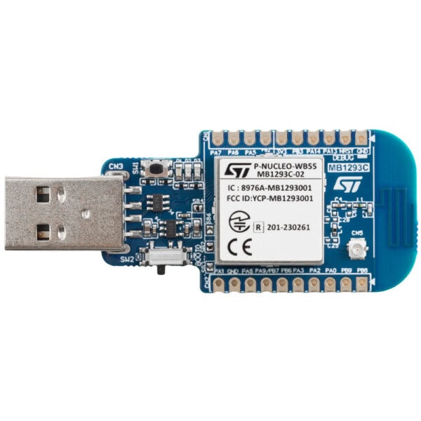 P-NUCLEO-WB55 (1) P-NUCLEO-WB55 (1)