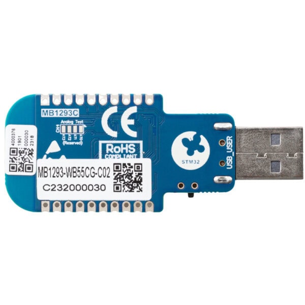 P-NUCLEO-WB55 (8) P-NUCLEO-WB55 (8)