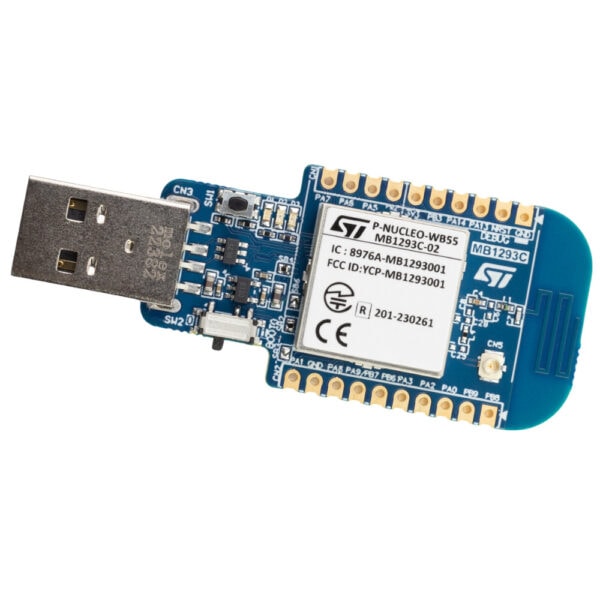 P-NUCLEO-WB55 (9) P-NUCLEO-WB55 (9)