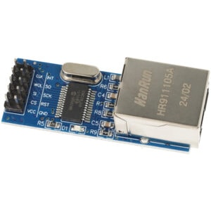 Moduł sieciowy Ethernet ENC28J60 SPI mini