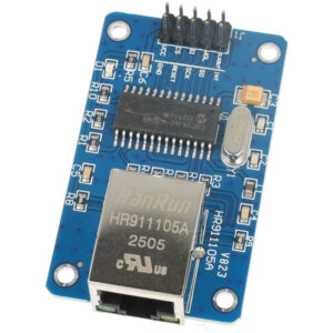 Moduł sieciowy Ethernet ENC28J60 SPI