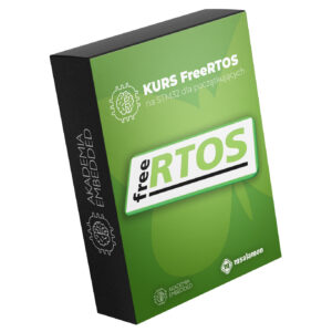 Kurs FreeRTOS na STM32 dla początkujących
