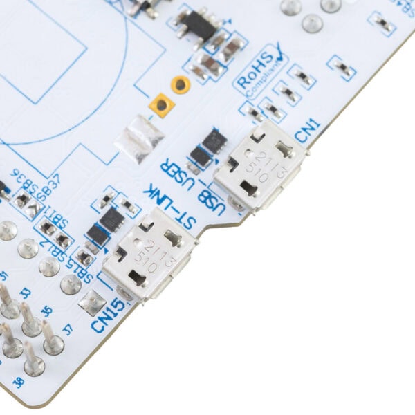 NUCLEO-WB55RG (4) NUCLEO-WB55RG (4)