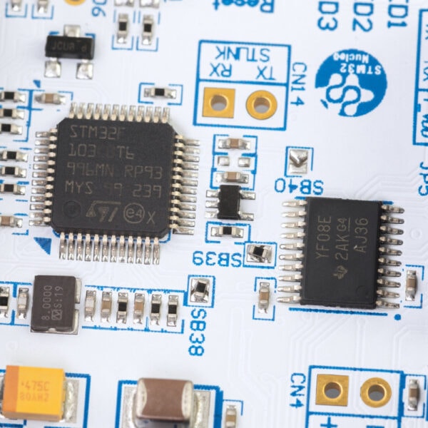 NUCLEO-WB55RG (6) NUCLEO-WB55RG (6)