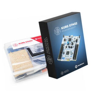 Kurs STM32 dla początkujących + Sprzęt