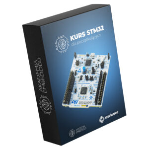 Kurs STM32 dla początkujących