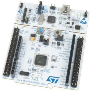 STM32 NUCLEO-F446RE Nucleo-64 z STM32F446RET6 ARM Cortex-M4