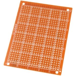 Uniwersalna płytka PCB 7x9cm jednostronna