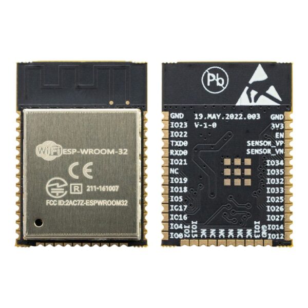 ESP32-WROOM-32 (4) ESP32-WROOM-32 (4)