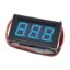 Woltomierz AC LED, miniaturowy miernik 0.56″ – niebieski