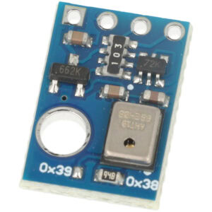 Precyzyjny czujnik temperatury i wilgotności AHT10