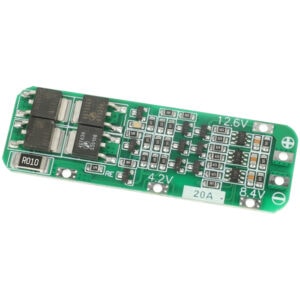 Ładowarka Li-Ion BMS 3S 20A