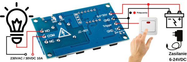 sklep_msalamon_RELAY_TIME_REG_schematic sklep_msalamon_RELAY_TIME_REG_schematic
