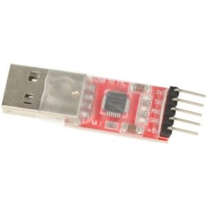 Konwerter USB - RS232 TTL CP2102