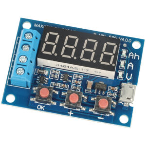 Tester pojemności akumulatorów 18650 ZB2L3