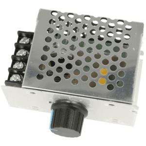 Regulator obrotów silnika 4000W 230V