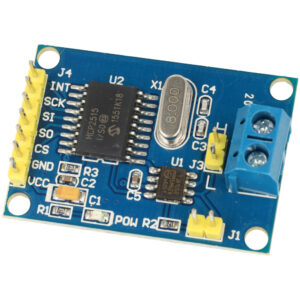 Moduł CAN-BUS MCP2515 SPI