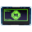 Wyświetlacz OLED 2,42″ 128x64px zielony