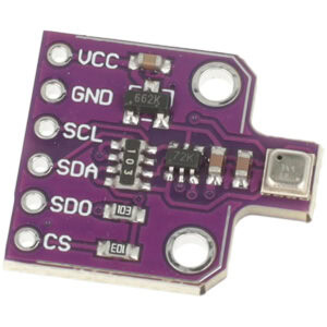 Czujnik gazów BME680 4w1 ciśnienie, temperatura, wilgotność