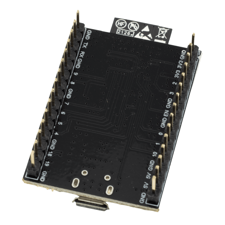 Płytka ESP32 ESP32-C3-MINI-DevKit RISC-V WiFi + BLE 5.0 - Sklep msalamon