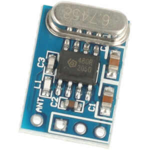 Odbiornik radiowy 433MHz SYN480R