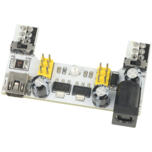 Moduł zasilania do płytek stykowych MB102 - 3.3V 5V