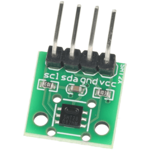 SHT20 Moduł z czujnikiem temperatury i wilgotności