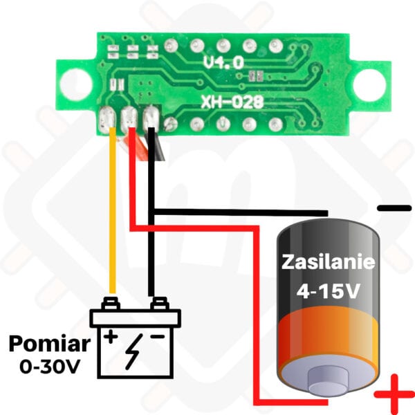 sklep_msalamon_VOLTMETER_028_schemat sklep_msalamon_VOLTMETER_028_schemat