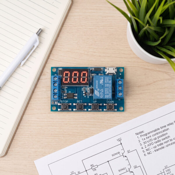 sklep_msalamon_RELAY_TIME_REG_JZ-801_28 sklep_msalamon_RELAY_TIME_REG_JZ-801_28