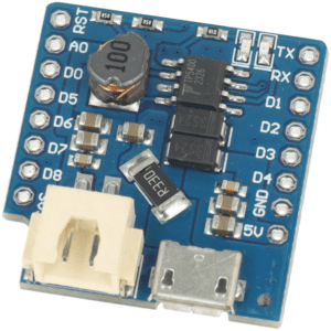 Moduł zasilania akumulatorowego do Wemos D1 Mini