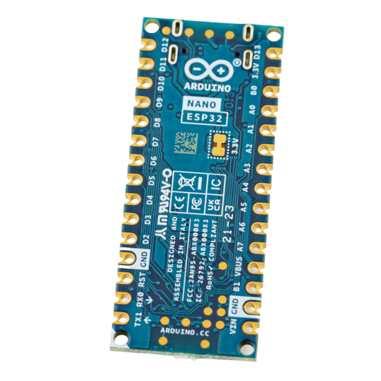 Arduino Nano ESP32 - ABX00092 - Sklep msalamon