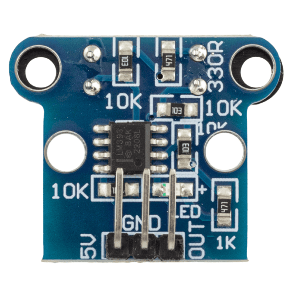Czujnik Pomiaru Prędkości HC-020K (2) Czujnik Pomiaru Prędkości HC-020K (2)