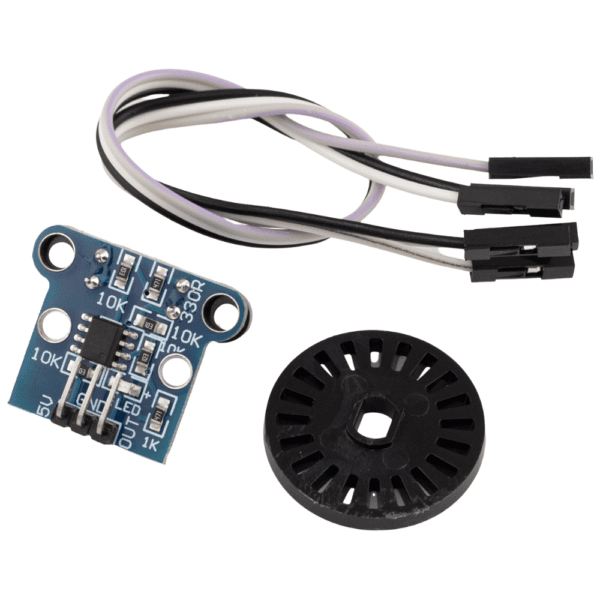 Czujnik Pomiaru Prędkości HC-020K (5) Czujnik Pomiaru Prędkości HC-020K (5)