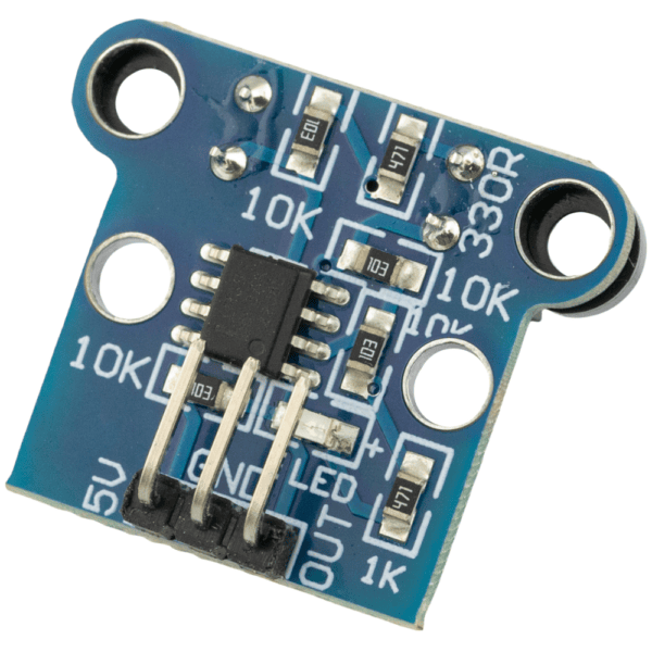 Czujnik Pomiaru Prędkości HC-020K (6) Czujnik Pomiaru Prędkości HC-020K (6)